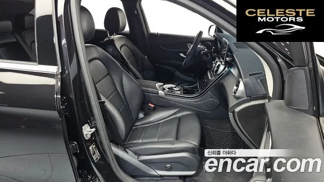 MERCEDES BENZ GLC-Classe X253 GLC300 4MATIC 2019 — photo 16 sur 35