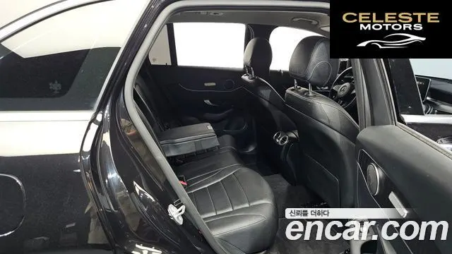 MERCEDES BENZ GLC-Classe X253 GLC300 4MATIC 2019 — photo 17 sur 35