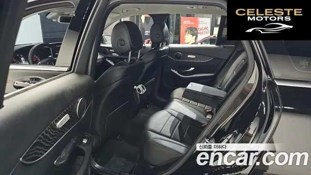 MERCEDES BENZ GLC-Classe X253 GLC300 4MATIC 2019 — photo 18 sur 35
