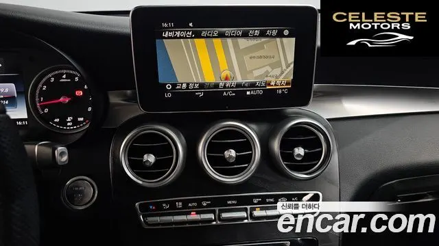 MERCEDES BENZ GLC-Classe X253 GLC300 4MATIC 2019 — photo 20 sur 35
