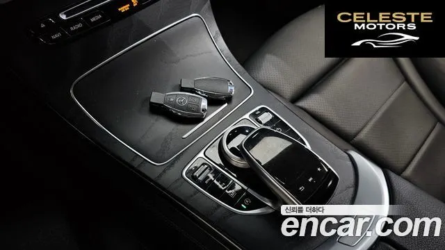 MERCEDES BENZ GLC-Classe X253 GLC300 4MATIC 2019 — photo 23 sur 35