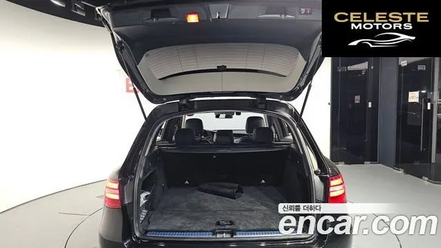 MERCEDES BENZ GLC-Classe X253 GLC300 4MATIC 2019 — photo 26 sur 35