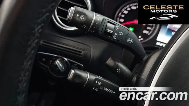 MERCEDES BENZ GLC-Classe X253 GLC300 4MATIC 2019 — photo 28 sur 35