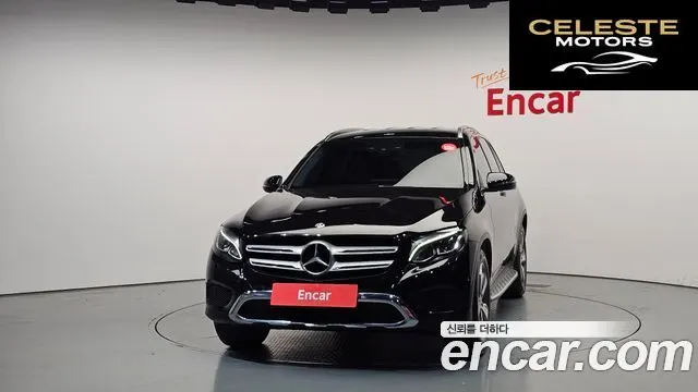 MERCEDES BENZ GLC-Classe X253 GLC300 4MATIC 2019 — photo 3 sur 35