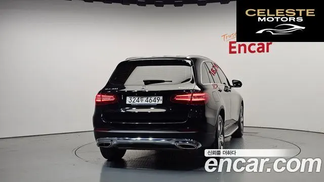 MERCEDES BENZ GLC-Classe X253 GLC300 4MATIC 2019 — photo 4 sur 35