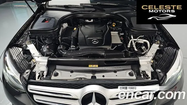 MERCEDES BENZ GLC-Classe X253 GLC300 4MATIC 2019 — photo 6 sur 35