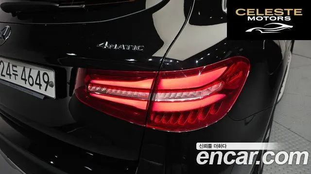 MERCEDES BENZ GLC-Classe X253 GLC300 4MATIC 2019 — photo 9 sur 35