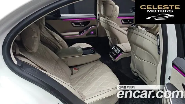 MERCEDES BENZ S-Classe W223 S400 d 4MATIC 2023 — photo 17 sur 31