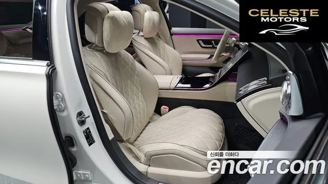 MERCEDES BENZ S-Classe W223 S400 d 4MATIC 2023 — photo 18 sur 31