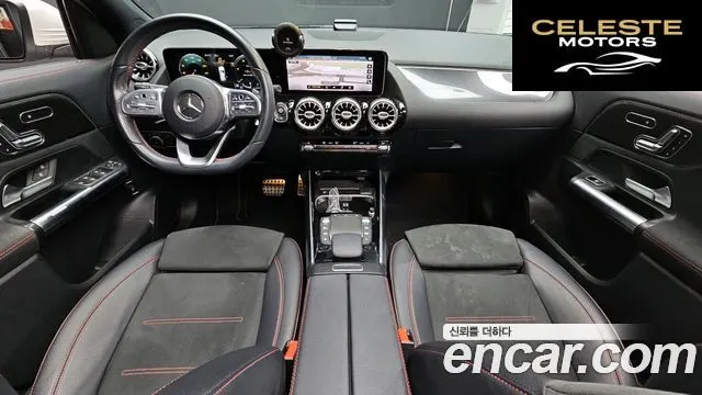 MERCEDES BENZ GLA-Classe H247 GLA250 4MATIC 2020 — photo 10 sur 40
