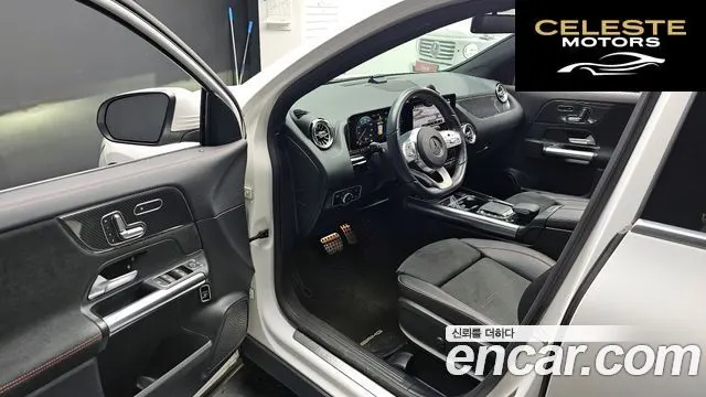 MERCEDES BENZ GLA-Classe H247 GLA250 4MATIC 2020 — photo 13 sur 40