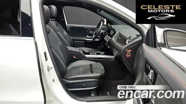 MERCEDES BENZ GLA-Classe H247 GLA250 4MATIC 2020 — photo 16 sur 40