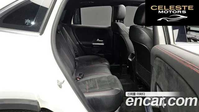 MERCEDES BENZ GLA-Classe H247 GLA250 4MATIC 2020 — photo 17 sur 40