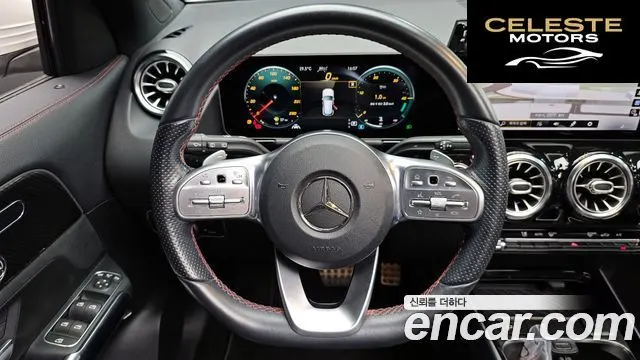 MERCEDES BENZ GLA-Classe H247 GLA250 4MATIC 2020 — photo 18 sur 40