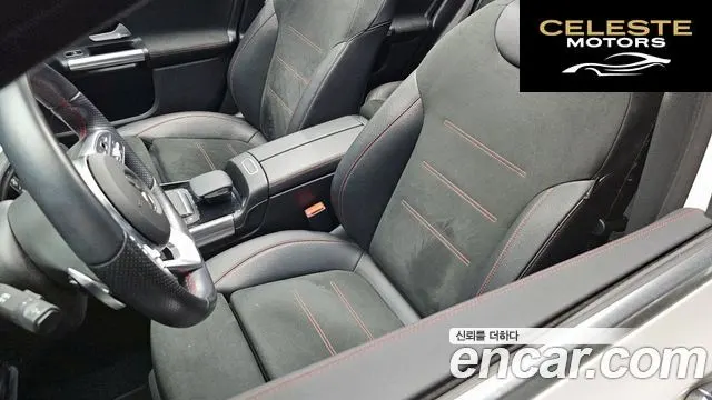 MERCEDES BENZ GLA-Classe H247 GLA250 4MATIC 2020 — photo 29 sur 40