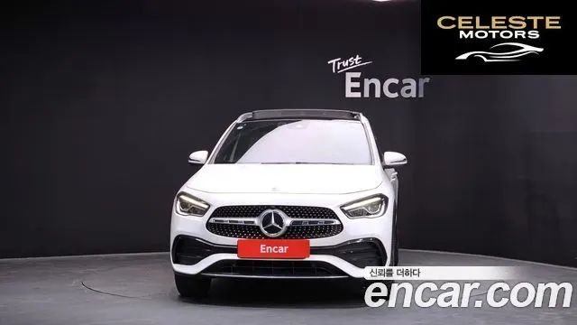 MERCEDES BENZ GLA-Classe H247 GLA250 4MATIC 2020 — photo 3 sur 40