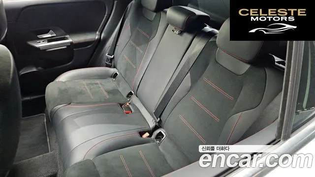 MERCEDES BENZ GLA-Classe H247 GLA250 4MATIC 2020 — photo 30 sur 40