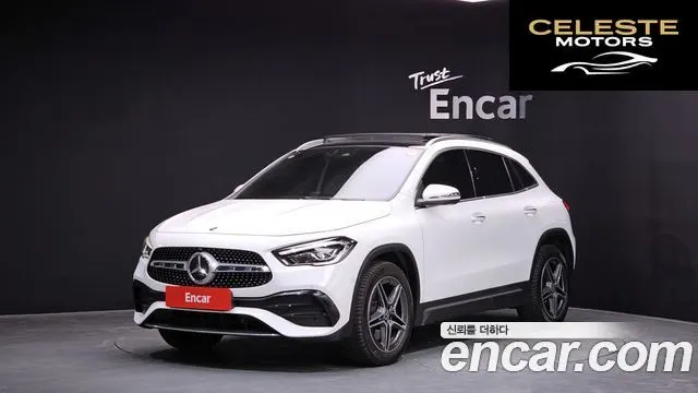 MERCEDES BENZ GLA-Classe H247 GLA250 4MATIC 2020 — photo 37 sur 40