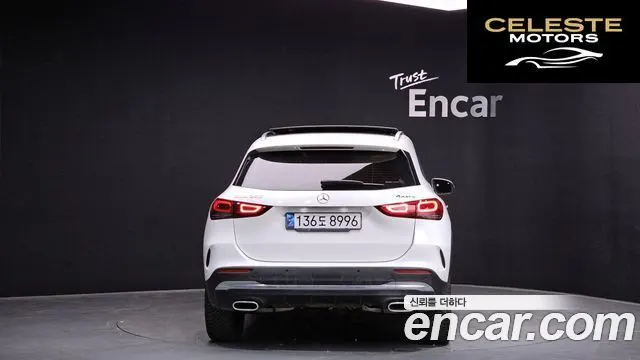 MERCEDES BENZ GLA-Classe H247 GLA250 4MATIC 2020 — photo 4 sur 40