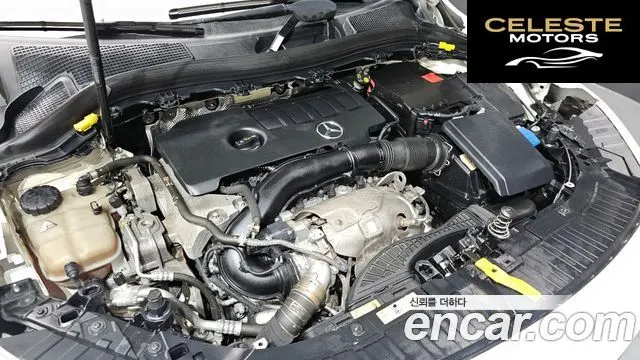 MERCEDES BENZ GLA-Classe H247 GLA250 4MATIC 2020 — photo 6 sur 40