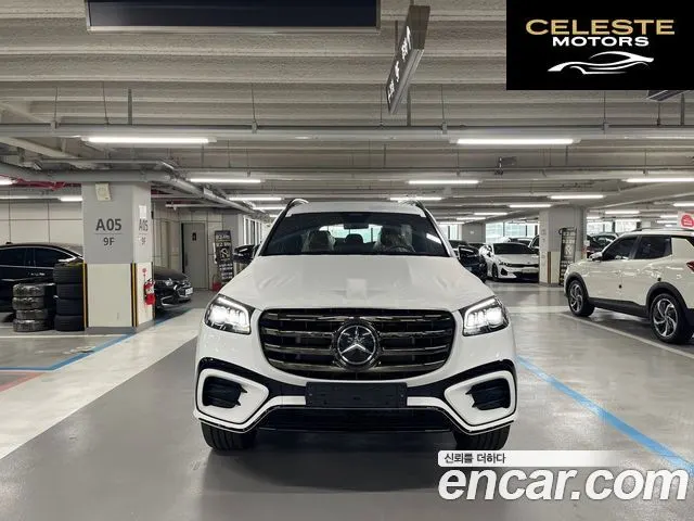 MERCEDES BENZ GLS-Classe X167 GLS450 4MATIC 2026 — photo 3 sur 17