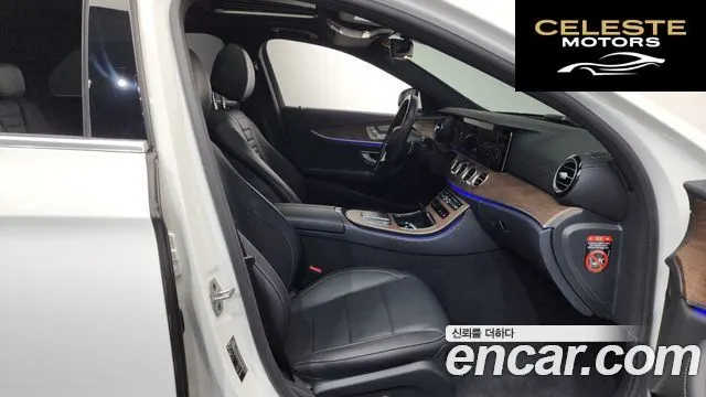 MERCEDES BENZ E-Classe W213 E250 Exclusive 2022 — photo 16 sur 35