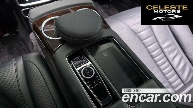 MERCEDES BENZ S-Classe W222 S560L 4MATIC 2020 — photo 33 sur 37