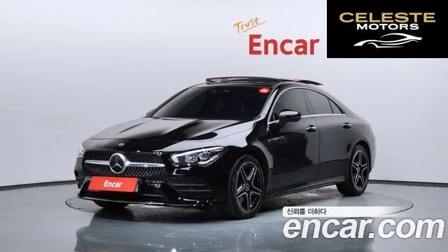 MERCEDES BENZ CLA-Classe C118 CLA250 4MATIC 2022 — photo 1 sur 35