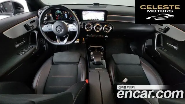 MERCEDES BENZ CLA-Classe C118 CLA250 4MATIC 2022 — photo 10 sur 35
