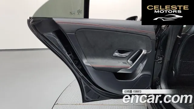 MERCEDES BENZ CLA-Classe C118 CLA250 4MATIC 2022 — photo 15 sur 35