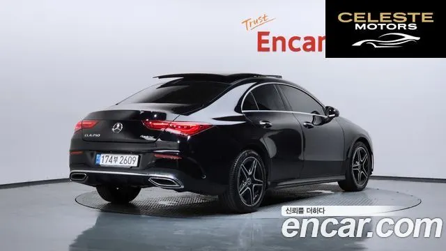 MERCEDES BENZ CLA-Classe C118 CLA250 4MATIC 2022 — photo 2 sur 35