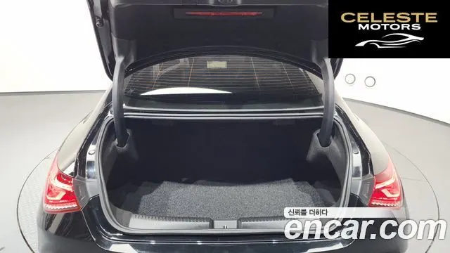 MERCEDES BENZ CLA-Classe C118 CLA250 4MATIC 2022 — photo 25 sur 35