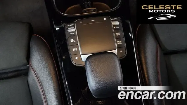 MERCEDES BENZ CLA-Classe C118 CLA250 4MATIC 2022 — photo 32 sur 35