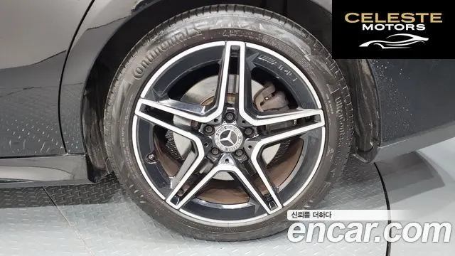 MERCEDES BENZ CLA-Classe C118 CLA250 4MATIC 2022 — photo 7 sur 35