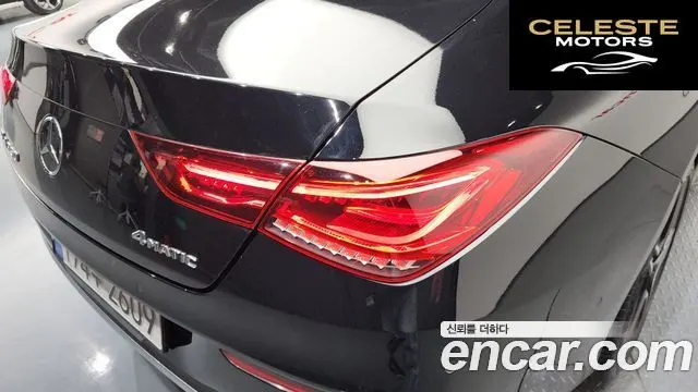 MERCEDES BENZ CLA-Classe C118 CLA250 4MATIC 2022 — photo 9 sur 35