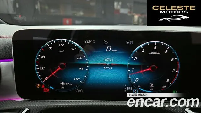 MERCEDES BENZ CLA-Classe C118 CLA250 4MATIC 2020 — photo 11 sur 30