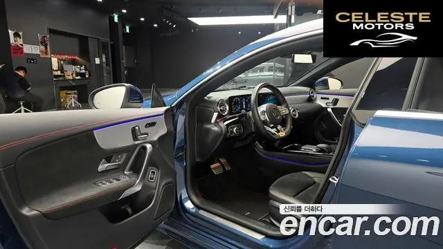 MERCEDES BENZ CLA-Classe C118 CLA250 4MATIC 2020 — photo 13 sur 30