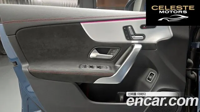 MERCEDES BENZ CLA-Classe C118 CLA250 4MATIC 2020 — photo 14 sur 30