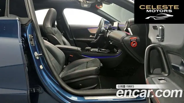 MERCEDES BENZ CLA-Classe C118 CLA250 4MATIC 2020 — photo 16 sur 30