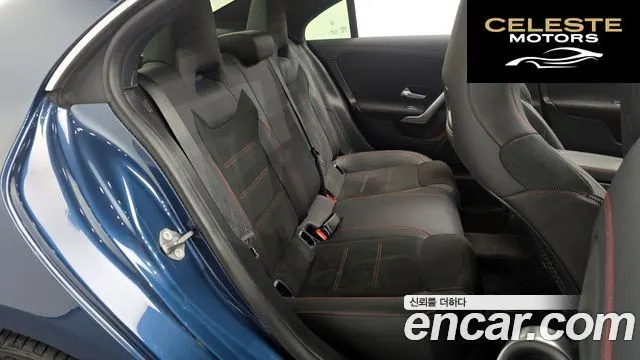 MERCEDES BENZ CLA-Classe C118 CLA250 4MATIC 2020 — photo 17 sur 30