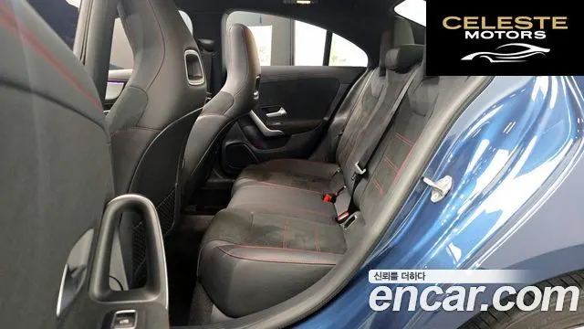 MERCEDES BENZ CLA-Classe C118 CLA250 4MATIC 2020 — photo 18 sur 30