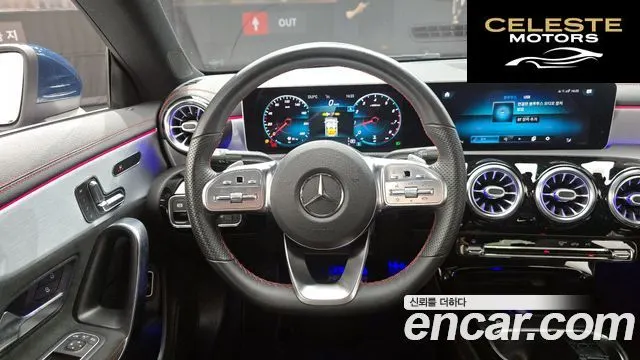MERCEDES BENZ CLA-Classe C118 CLA250 4MATIC 2020 — photo 19 sur 30