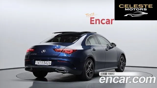 MERCEDES BENZ CLA-Classe C118 CLA250 4MATIC 2020 — photo 2 sur 30