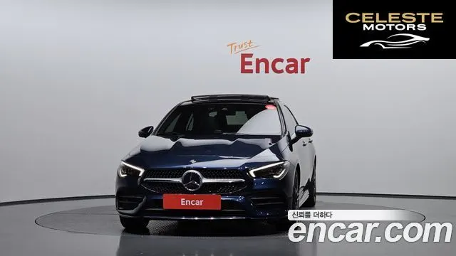 MERCEDES BENZ CLA-Classe C118 CLA250 4MATIC 2020 — photo 3 sur 30