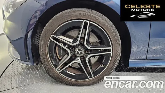 MERCEDES BENZ CLA-Classe C118 CLA250 4MATIC 2020 — photo 5 sur 30