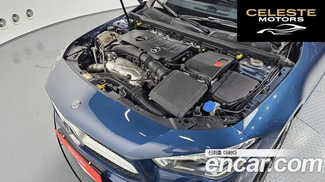 MERCEDES BENZ CLA-Classe C118 CLA250 4MATIC 2020 — photo 6 sur 30