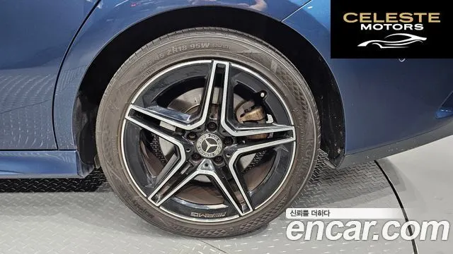 MERCEDES BENZ CLA-Classe C118 CLA250 4MATIC 2020 — photo 7 sur 30