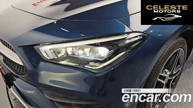 MERCEDES BENZ CLA-Classe C118 CLA250 4MATIC 2020 — photo 8 sur 30