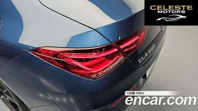 MERCEDES BENZ CLA-Classe C118 CLA250 4MATIC 2020 — photo 9 sur 30