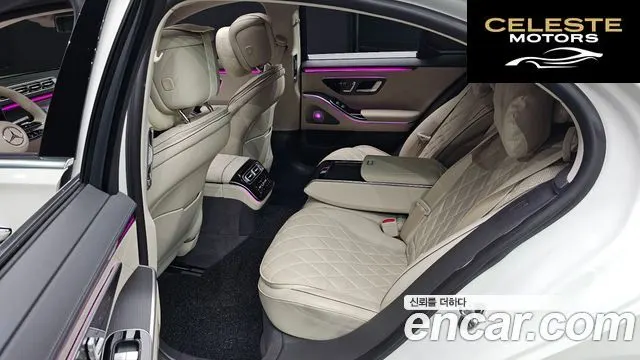 MERCEDES BENZ S-Classe W223 S400 d 4MATIC 2023 — photo 16 sur 31